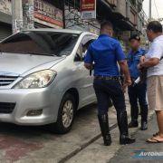 MMDA releases single-ticketing system list of fines image