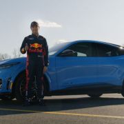 Ford, Red Bull tie-up will also result in an EV road car image