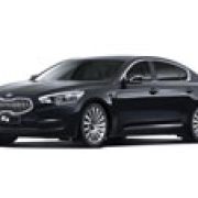 Kia reveals all new "K9" flagship sedan image