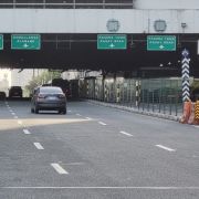 MMDA: Motorists can use all lanes on EDSA-Ayala Southbound image