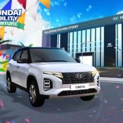 Hyundai PH invites you to play Mobility Adventure in Roblox image