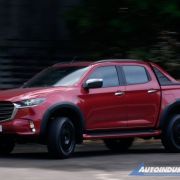 2023 Mazda BT-50 Pangolin Edition II image