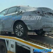 2023 Honda City facelift to be revealed next month? image