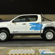 2023 Foton Thunder 4x4 unleashed for PHP1.298M image