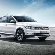 Volkswagen PH 'updates' lineup with Cross Santana image