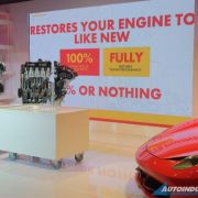 100% or nothing: Shell launches new and improved V-Power fuel image