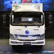 Foton Tornado 3.6 EV electrifies 2023 Big Show image
