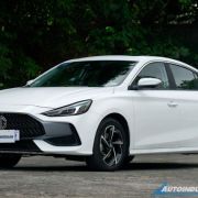 2023 MG GT Sport 1.5L Turbo TST image