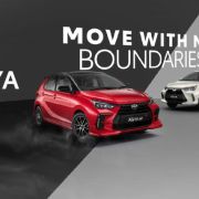 2023 Toyota Wigo Agya gets 1.2L Raize engine image