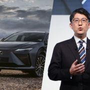 New Toyota CEO wants Lexus brand to lead EV push image