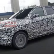 Mitsubishi's B-SUV prototype spotted testing in Indonesia image
