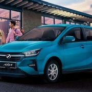 2023 Perodua Axia revealed as all-new Toyota Wigo's twin image