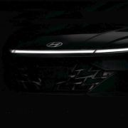 2023 Hyundai Accent looks sharp in teaser photos image