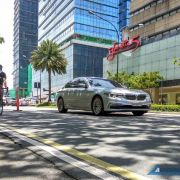 Ayala Avenue bike lane stays, conversion deferred to March 6 image