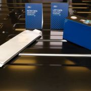 Ford to accelerate EV program with $3.5B battery plant image