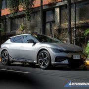 Kia launches 2023 EV6 next month image