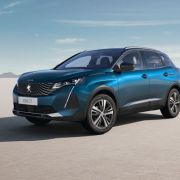 Peugeot reveals mild-hybrid 3008 and 5008 image