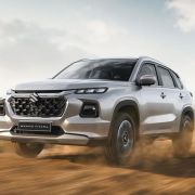 2023 Suzuki Grand Vitara Hybrid debuts in SE Asia image