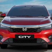 LEAKED: 2023 Honda City rocking a new face image