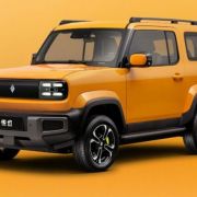 Yep, Baojun has a Jimny-sized EV fighter image