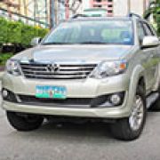 2012 Toyota Fortuner 2.5G image