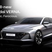 LOOK: 2023 Hyundai Accent is one sharp-dressed sedan image