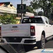 Not D-Max: Is Isuzu PH selling this pick-up here? image