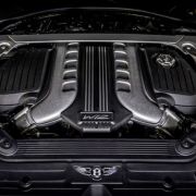 Bentley unleashing 750 PS for its last-ever W12 engine image