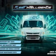 New Fuso app aims to optimize your truck fleet operations image