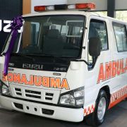 Isuzu PH donates ambulance to Likhaan Center for Women&rsquo;s Health image