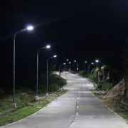 DPWH approves use of solar-powered lights on national roads image