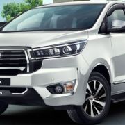 Current-gen Toyota Innova gets another facelift for 2023 image