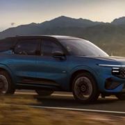 2024 Edge L is Ford's answer to the GS8 image