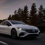 Mercedes-Benz, Google working on next-gen vehicle OS image