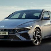 LOOK: 2024 Hyundai Elantra is handsome and sharp image