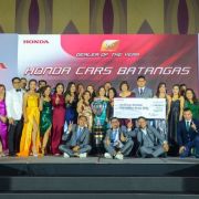 Honda Cars Batangas is HCPI's Dealer of The Year for 2022 image