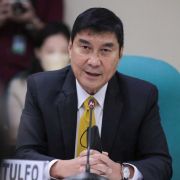Senator Tulfo proposes free parking for seniors and PWDs image