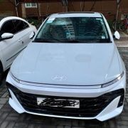 LOOK: 2023 Hyundai Accent caught without any disguise image