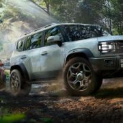 2023 Jetour Traveller looks like a mix of the Bronco and Defender image