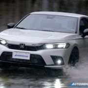 2022 Honda Civic RS 1.5L VTEC Turbo CVT image