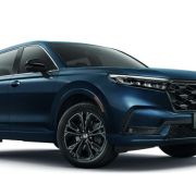 2023 Honda CR-V for Thailand to get e:HEV, VTEC Turbo variants image