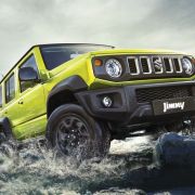 Suzuki to start making 5-door Jimny next month image