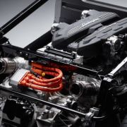 Lamborghini begins V12 hybrid era with project LB744 image