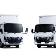 This is the all-new 2023 Isuzu Elf N-Series image