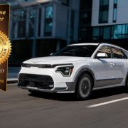 Kia Niro crowned as 2023 Women's World Car of The Year image