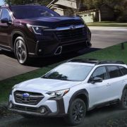Is Subaru launching facelifted Outback, Evoltis at MIAS 2023? image