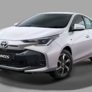 2023 Toyota Yaris debuts with new face; will PH get it? image