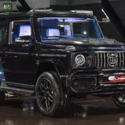 Someone made a Suzuki Jimny look like a Brabus G63 image