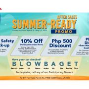 Make your roadtrips hassle-free with Honda's summer-ready promo image