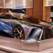 See the Lexus LF-30 concept at Mitsukoshi BGC until April 29 image